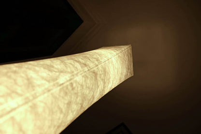 Luma Paper Floor Lamp