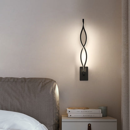Eclipse Knot Wall Light