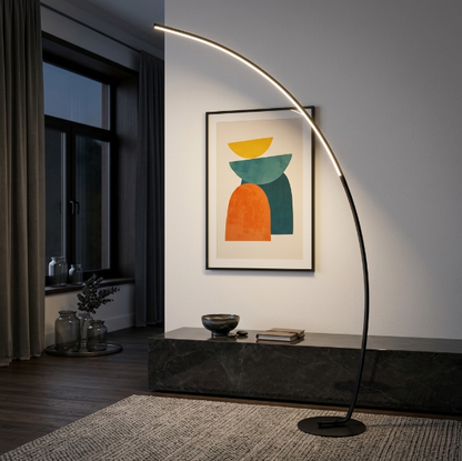 Arc Line Floor Lamp