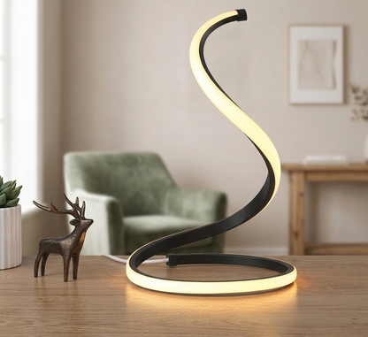 Sora Curve Table Lamp