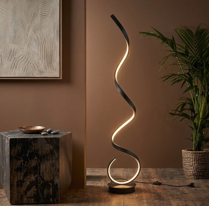 Serpentine Lux Floor Lamp