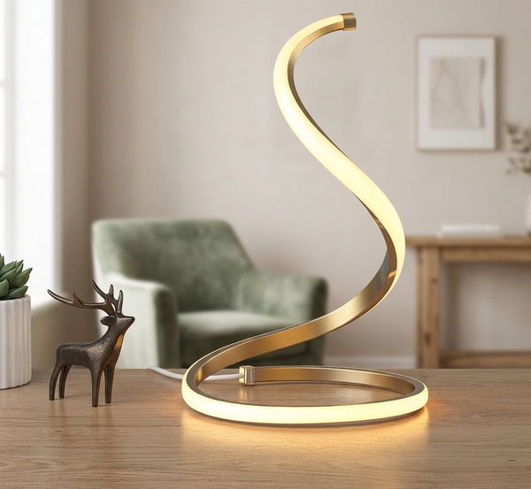 Sora Curve Table Lamp