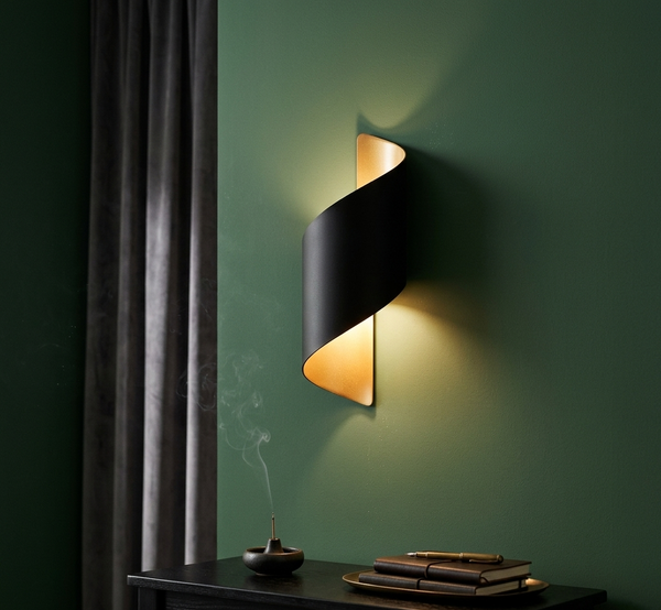 Piedra Luminous Wall Light