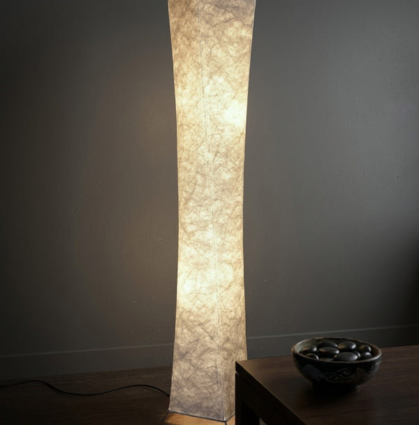 Luma Paper Floor Lamp