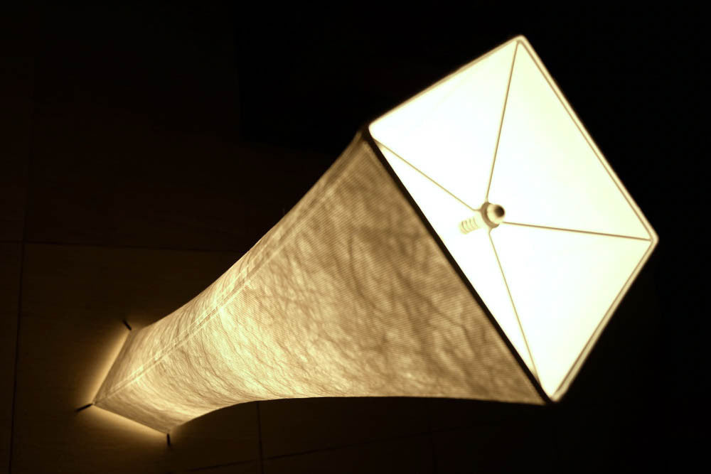 Luma Paper Floor Lamp