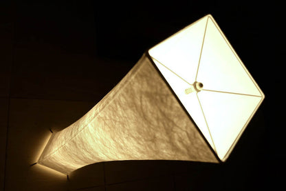 Luma Paper Floor Lamp