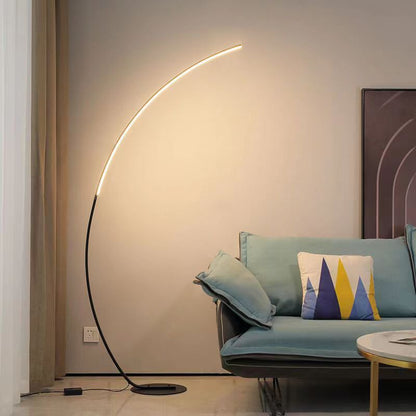 Arc Line Floor Lamp