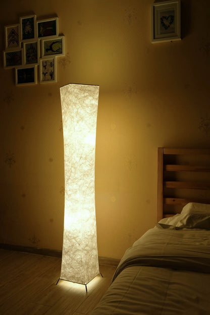 Luma Paper Floor Lamp