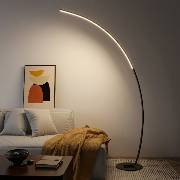 Arc Line Floor Lamp