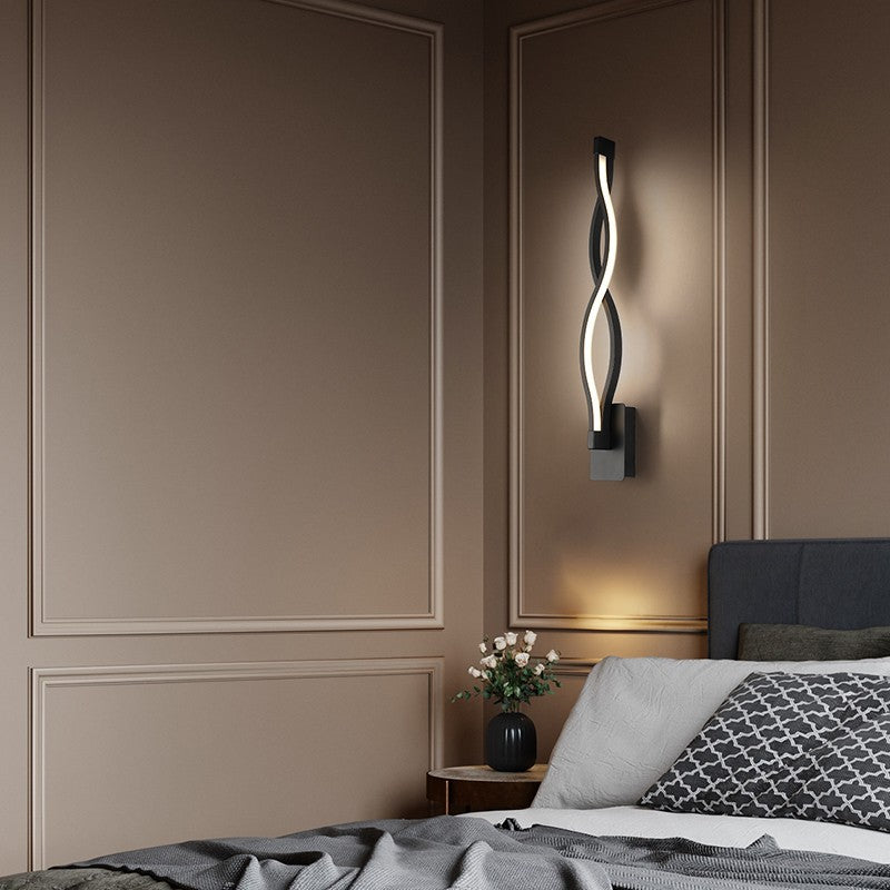 Eclipse Knot Wall Light